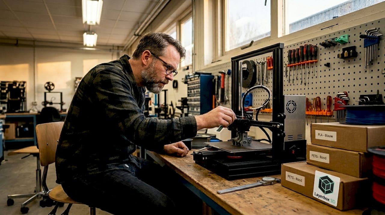 Waarom optimale koeling essentieel is bij 3D-printen